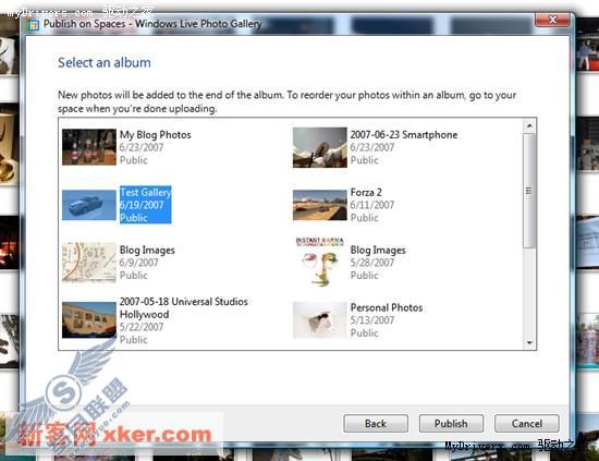 抛弃ACDSee Windows Live照片库体验
