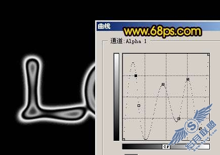 Photoshop文字特效:制作超酷爱情燃烧火焰字【图】_