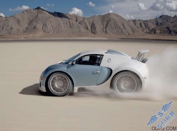 Photoshop制作迷你超级跑车