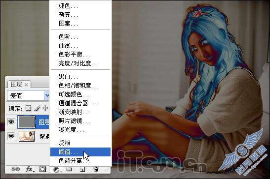 Photoshop照片处理:偏色照片校正方法_