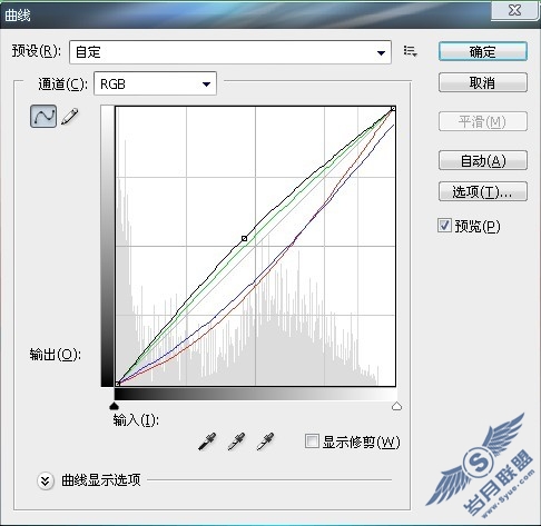 大学校门梦幻效果