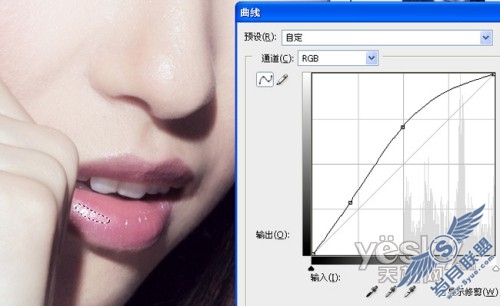 超细的人像后期磨皮及专业美化