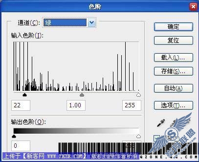 Photoshop制作VONAI风格非主流照片效果