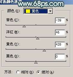 Photoshop照片处理:调出古典暗黄色外景美女照片【图】_