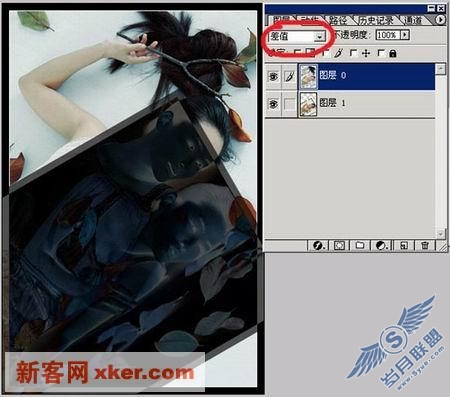 超级去水印方法——逆转法