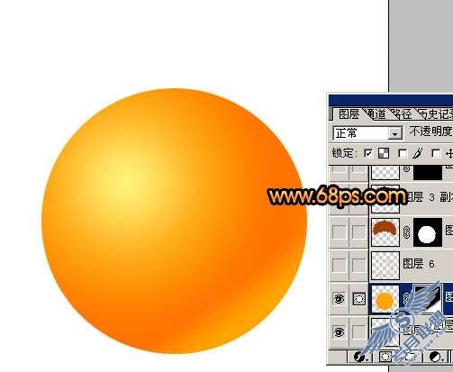 Photoshop制作搞怪的头像表情教程【图】_