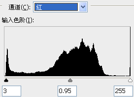 Photoshop教程:柔和色调下MM的思念