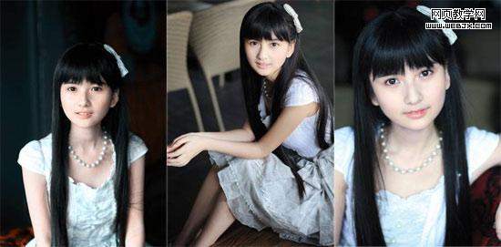 Photoshop打造女糖水肤色的漂亮美女