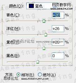 Photoshop照片处理:调出优美的中性灰色调