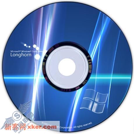 微软Win Vista超精美3D UI欣赏