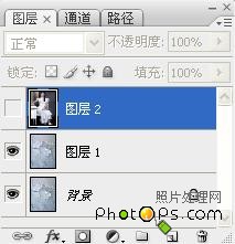 制作怀旧的破旧老照片效果