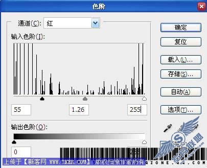 Photoshop制作VONAI风格非主流照片效果