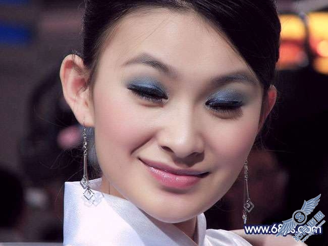 photoshop照片处理:调色美化偏色的人物照片【图】_