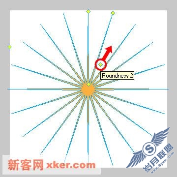 Fireworks教程:光芒四射之殊途同归