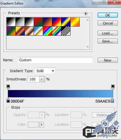 photoshop用钢笔工具绘制3D抽象物体【图】_