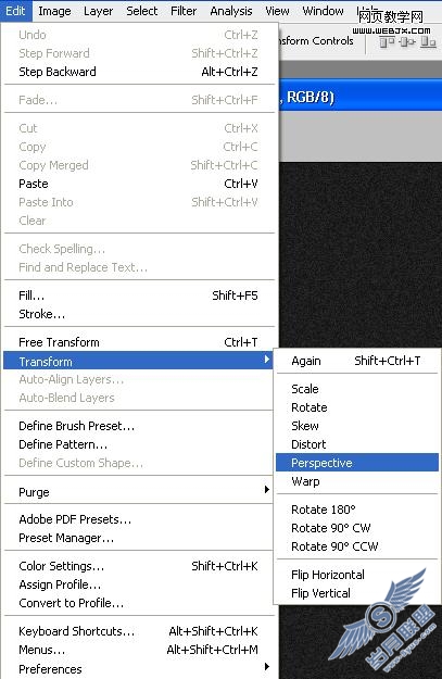 Photoshop制作令人难以置信的火热文字
