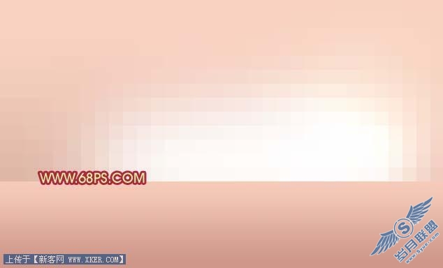 用Photoshop制作时尚女性皮包海报