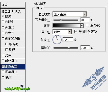 Photoshop教程:制作经典怀旧系列照片
