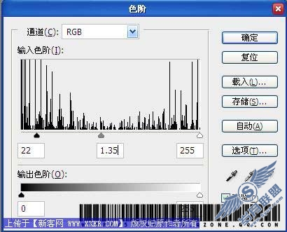 Photoshop制作VONAI风格非主流照片效果