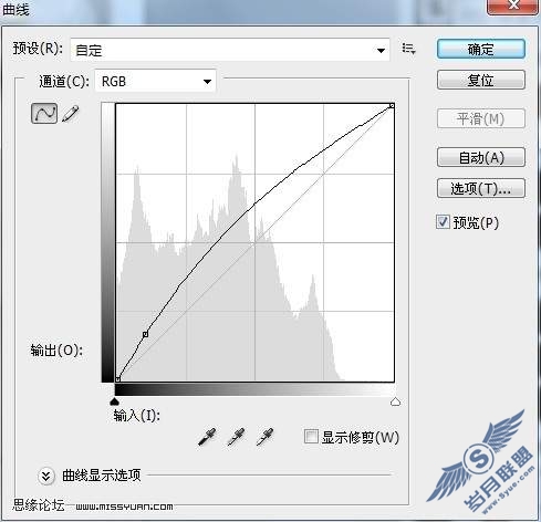 photoshop教程: 给MM照片上通透靓丽的彩妆