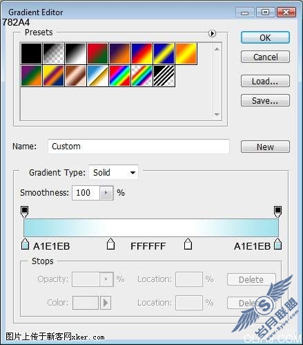 photoshop 3d文字壁纸教程
