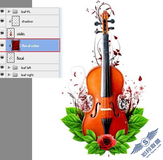 Photoshop打造创意时尚的潮流插画