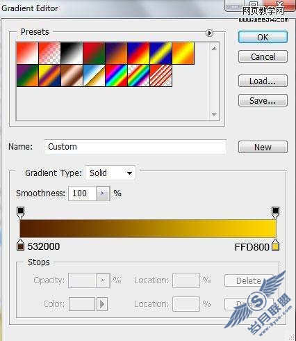 Photoshop制作2010精美的圣诞贺卡教程【图】_