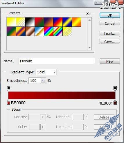 Photoshop制作2010精美的圣诞贺卡教程【图】_