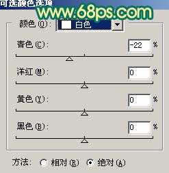 Photoshop调色:人物质感橙红色肤色
