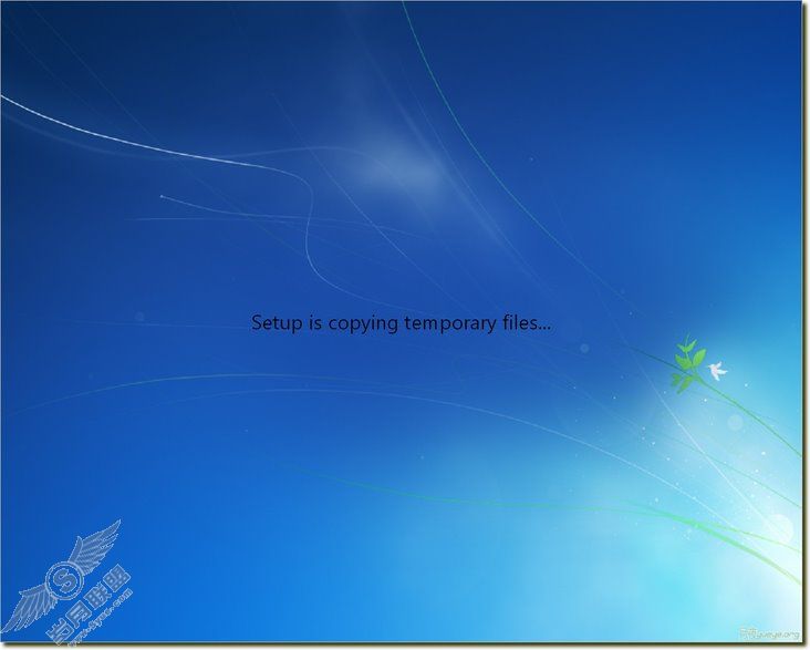 Windows 7 Ultimate Build 7100 RC英文版安装小记