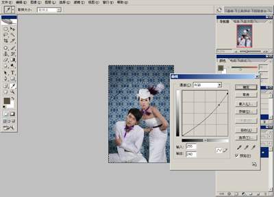 PhotoShop后期:4种画意效果色调处理教程