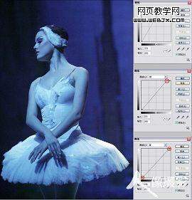 Photoshop教程:怀旧风格的舞台剧照片