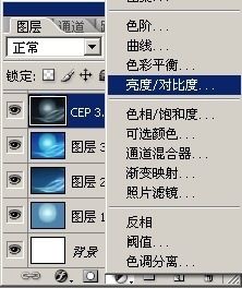 PhotoShop合成月光芭蕾效果教程
