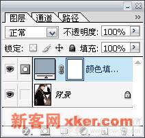 照片调色系列教程(12):至酷冷色调
