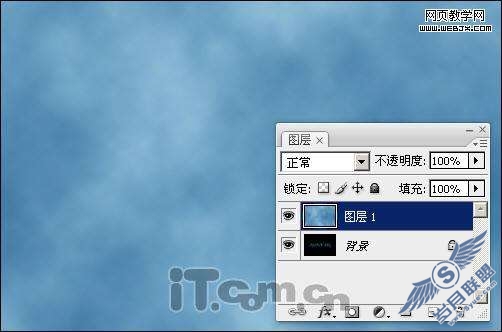 photoshop文字特效:制作阿凡达电影海报效果文字【图】_