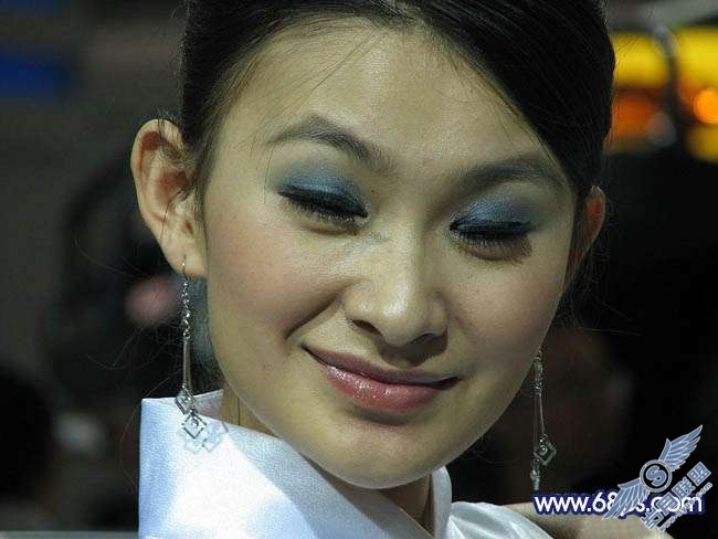 photoshop照片处理:调色美化偏色的人物照片【图】_