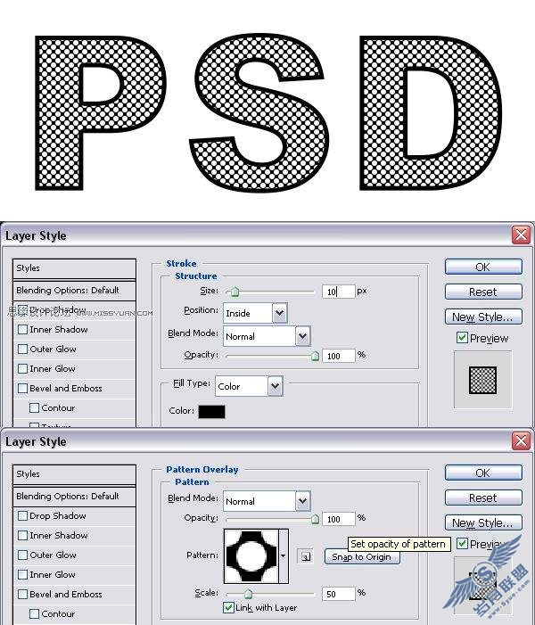 photoshop制作金属质感锈蚀文字
