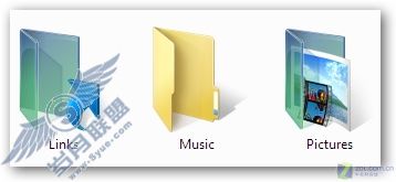 修理Vista:音乐文件夹变黄了怎么办? 修理Vista:音乐文件夹变黄了怎么办?