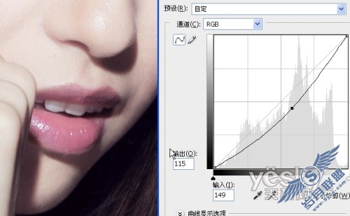 超细的人像后期磨皮及专业美化