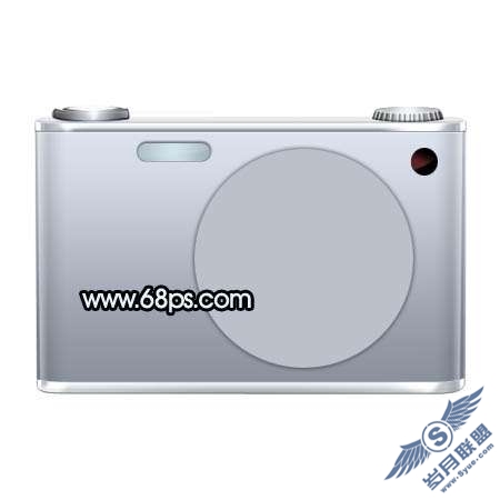 Photoshop设计制作<a href=http://www.syue.com/Digital/ target=_blank class=infotextkey>数码</a>相机教程【图】_
