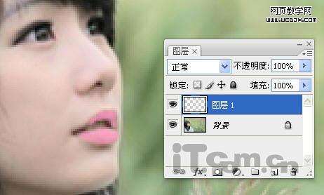 Photoshop照片处理:调亮美女照片【图】_
