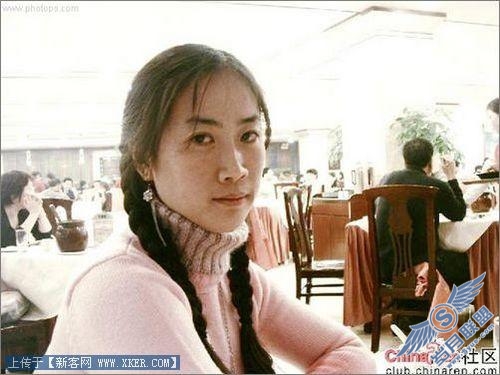 Photoshop照片处理:芙蓉姐姐大变身 Photoshop照片处理:芙蓉姐姐大变身
