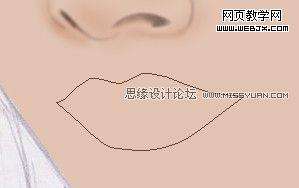 Photoshop绘制冷酷的漫画CG人物【图】_