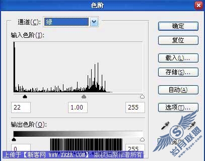 Photoshop制作VONAI风格非主流照片效果