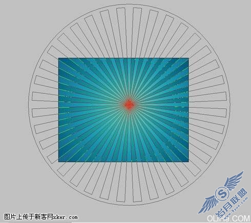 photoshop 3d文字壁纸教程