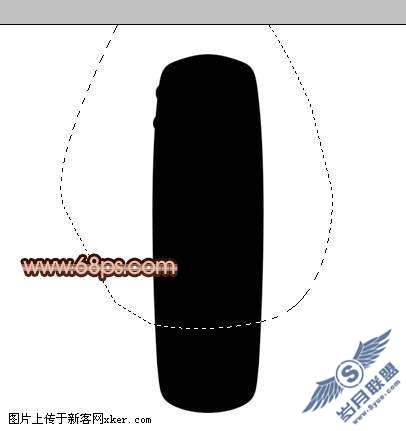 Photoshop制作一款逼真的小型MP3