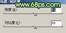 Photoshop调出偏暗外景照片流行的暖色调