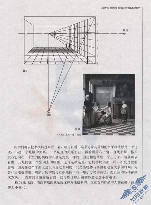 “透视”从理论到制作详解