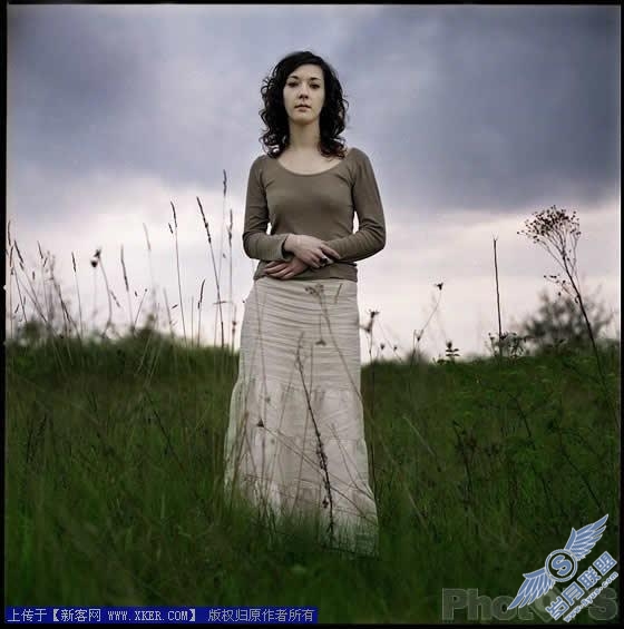 妙用Photoshop的Lab模式简单调制神奇色调