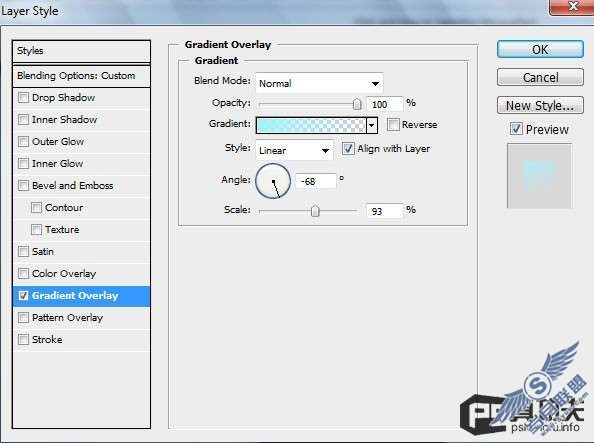 photoshop用钢笔工具绘制3D抽象物体【图】_